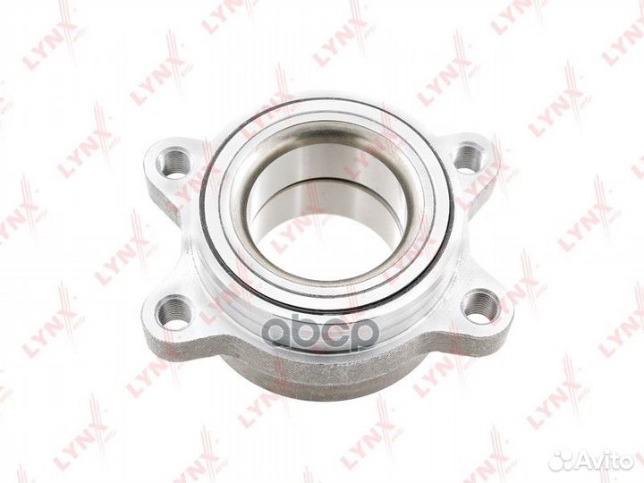 Комплект подшипника ступицы колеса перед прав