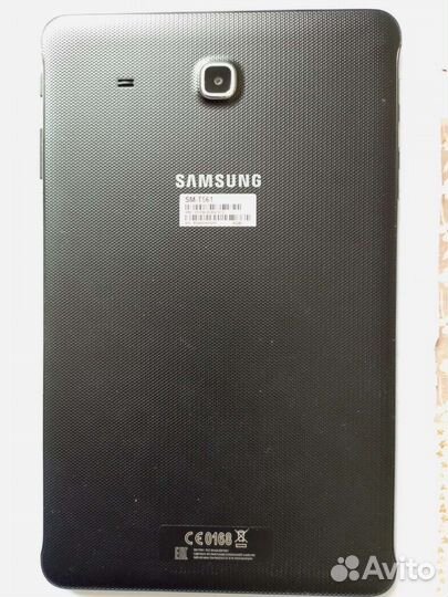 Samsung galaxy tab E 9 6