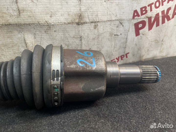 Привод передний левый Ford Focus 3 CB8 mgda 2013