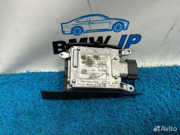 Блок радара слепых зон Bmw 3 F30 N55B30A 2013