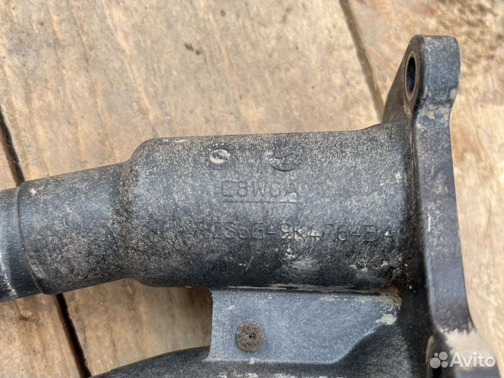 Корпус термостата термостат Ford Fusion 1.4