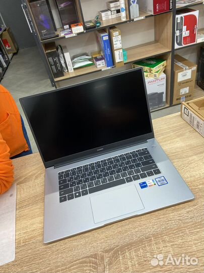 Ноутбук huawei matebook d15 i5