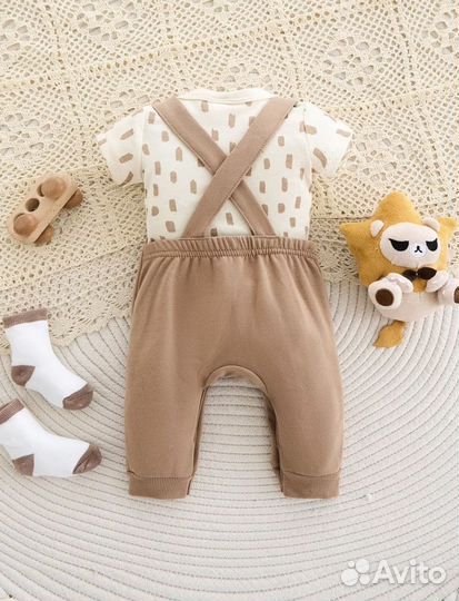 Детский костюм 62