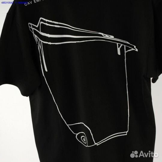 Футболка CavEmpt