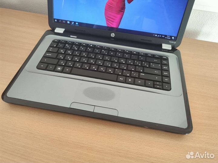 Игровой HP 4-ядра /SSD