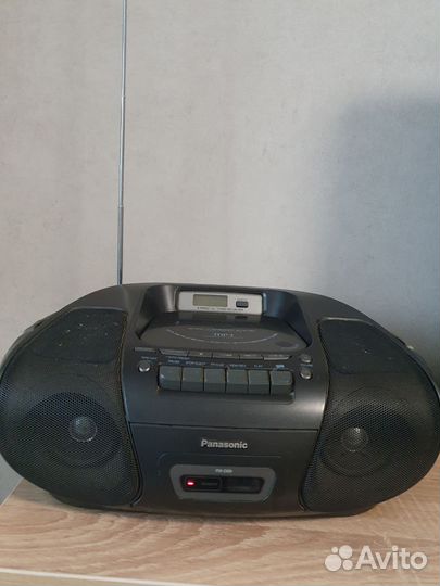 Магнитола panasonic