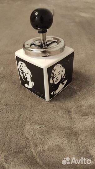 Пепельница бездымная 