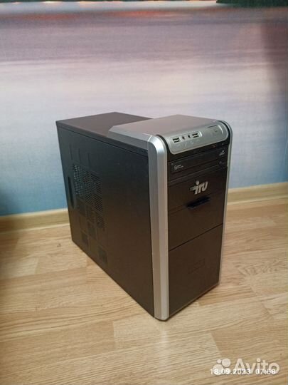 Системный блок