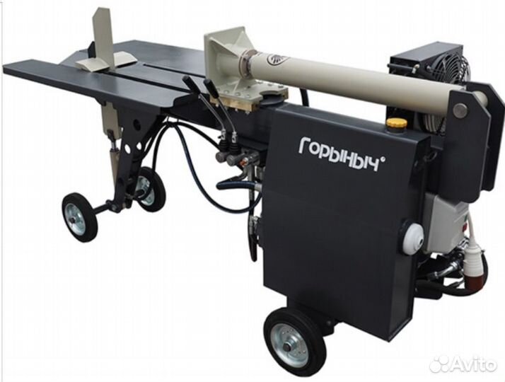 Дровокол горыныч