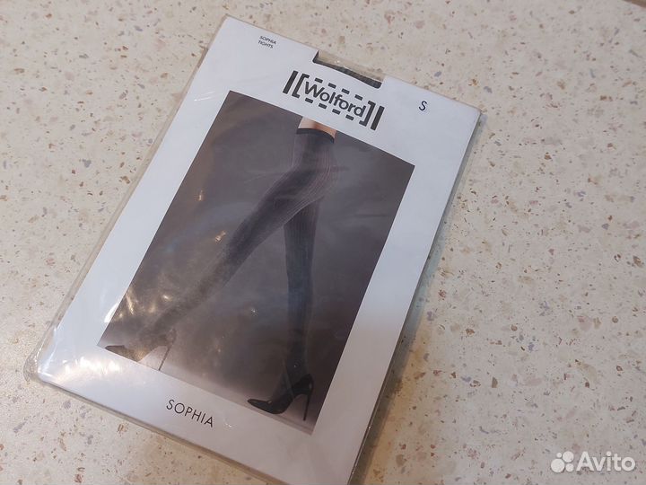 Колготки wolford оригинал