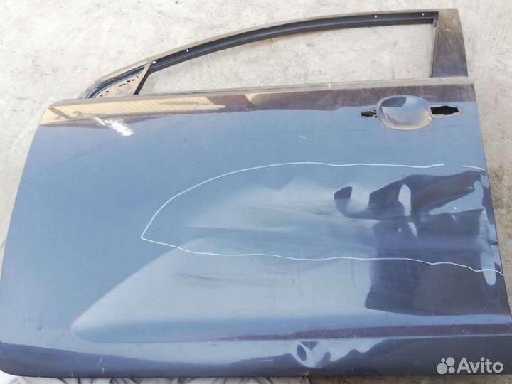 Продам дверь KIA sportage 3