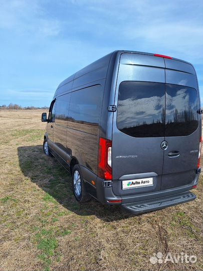 Mercedes-Benz Sprinter 2.2 AT, 2019, 145 000 км