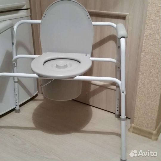 Туалетный стул для инвалидов