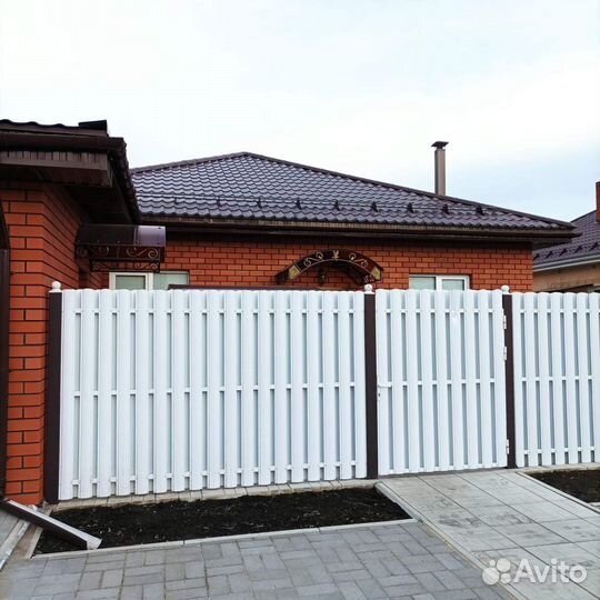 Евроштакетник