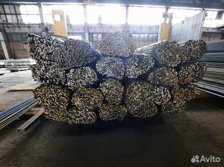 Круг стальной