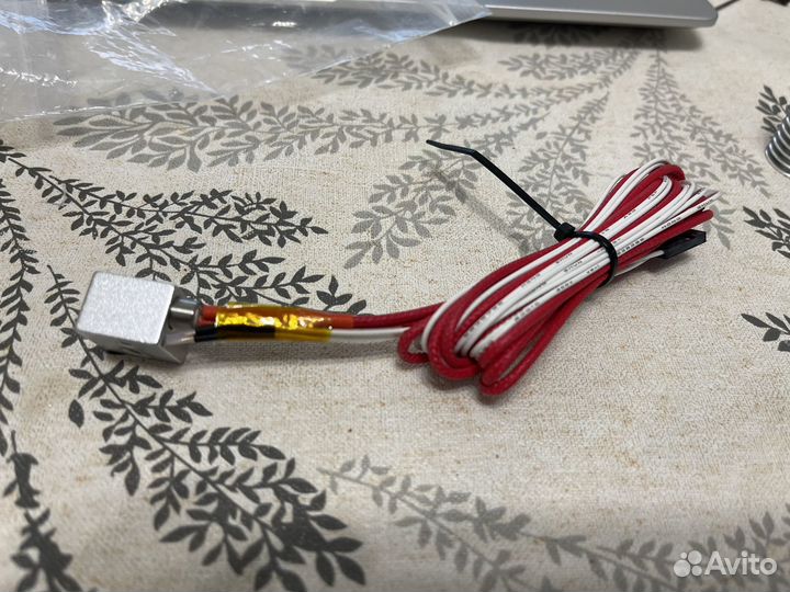 Запчасти для 3D принтера