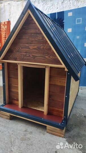 Будка для собаки