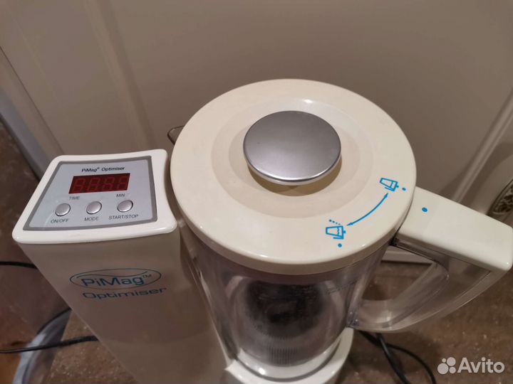 Ионизатор воды