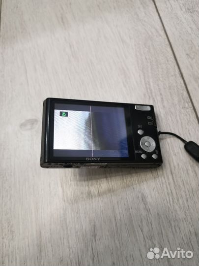 Фотоаппарат Sony cyber shot dsc w320