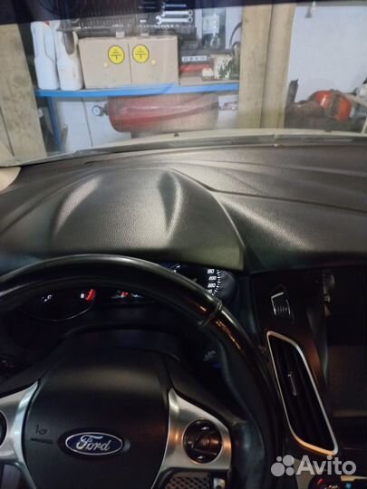 Торпеда форд фокус 3