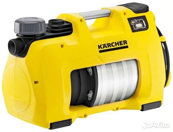 Поверхностный насос karcher BP 7 Home & Garden