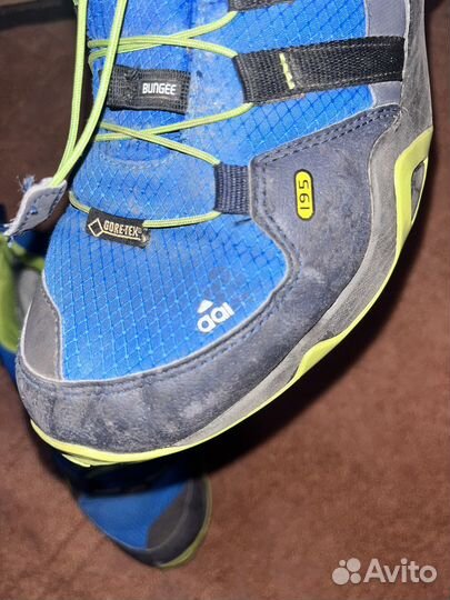 Кроссовки adidas terrex gore tex 195