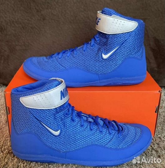 Борцовки Nike Inflict 3