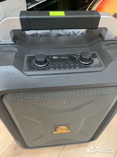 Гитарный комбоусилитель