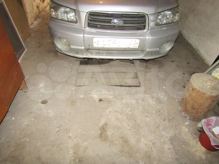 Гараж, 25 м²