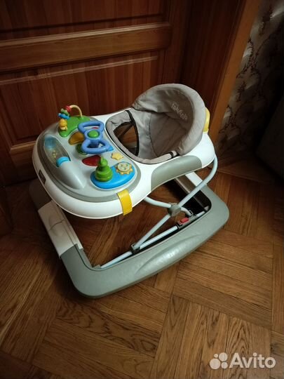 Ходунки детские музыкальные