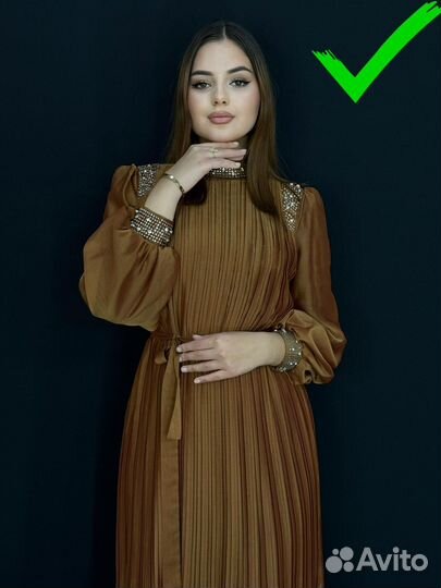 Платье вечернее 50-52