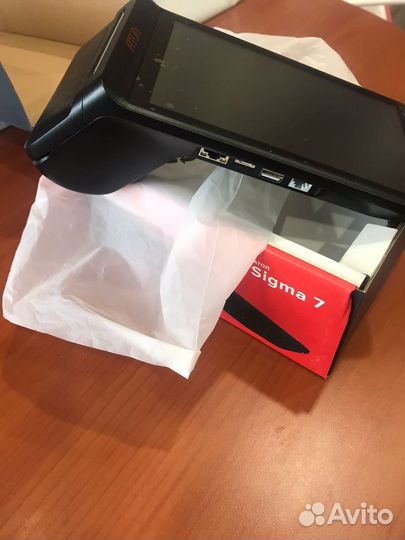 Кассовый аппарат онлайн-касса касса