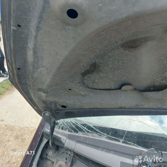 Капот витц 130 13г