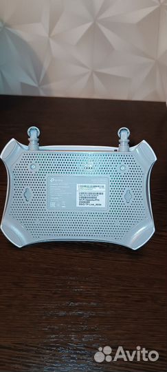 Wifi роутер(маршрутизатор )tp-link TL WR-840N
