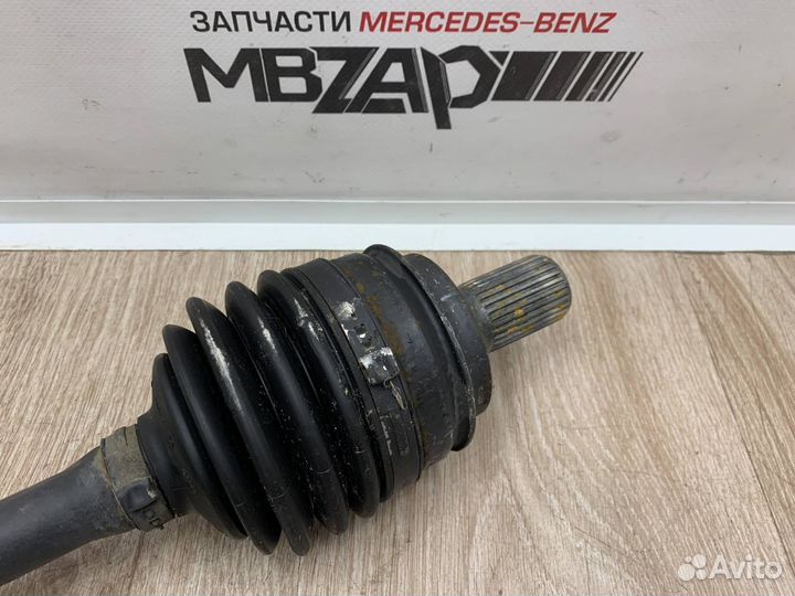 Привод передний левый Mercedes X204 оригинал GLK