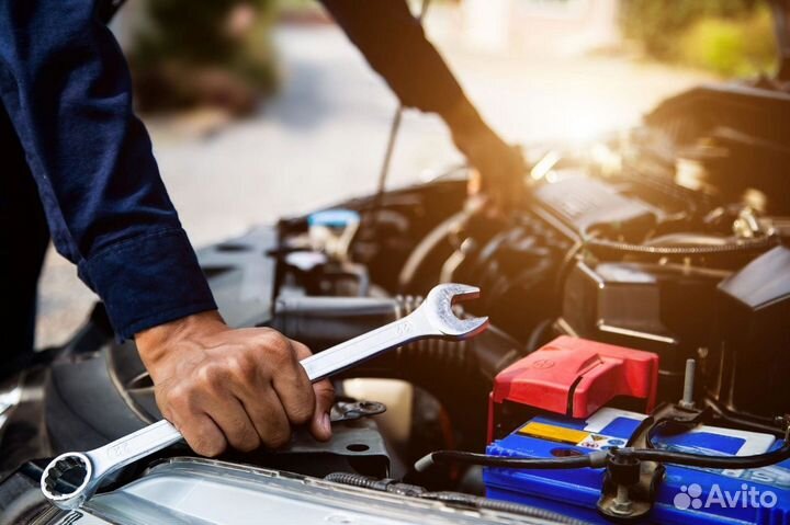 Автомеханик