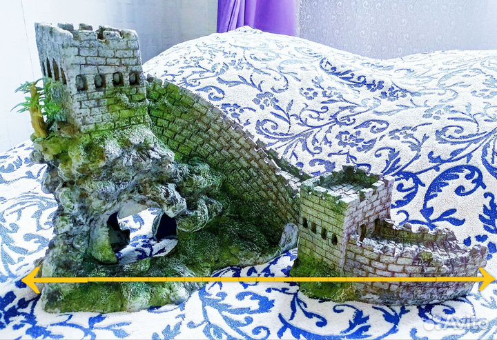 Украшение для аквариума