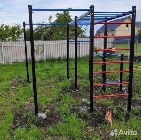 Спортивные комплексы от производителя