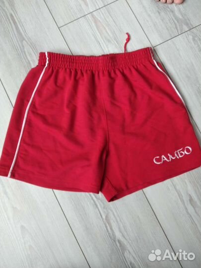 Шорты спортивные для самбо