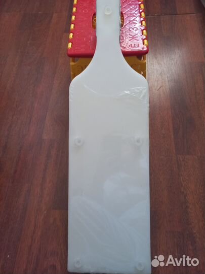 Доска для чистки рыбы