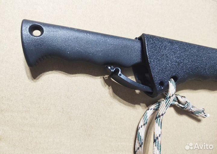 Топор туристический нож огниво