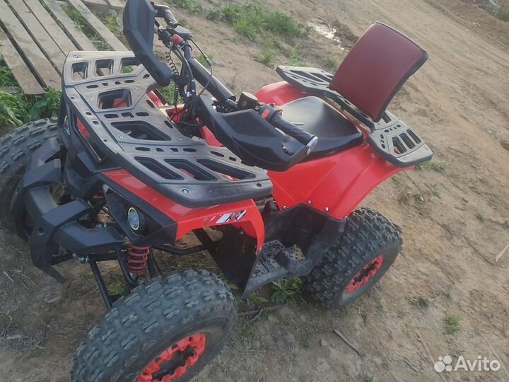 ATV classic 8 New