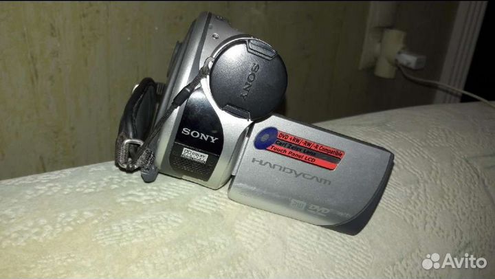 Видеокамера sony