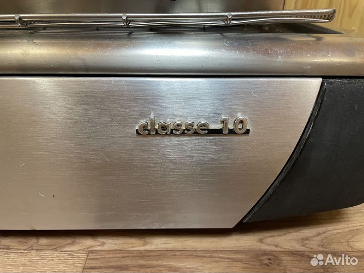 Кофемашина Rancilio 10, Кофемолка Fiorenzato F5 GD