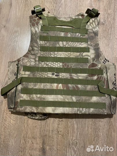 Разгрузка, наколенники, налокотники