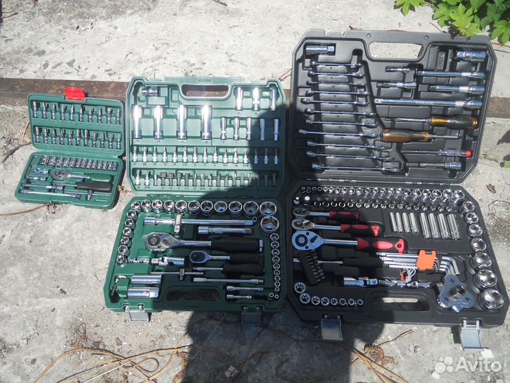 Набор инструментов