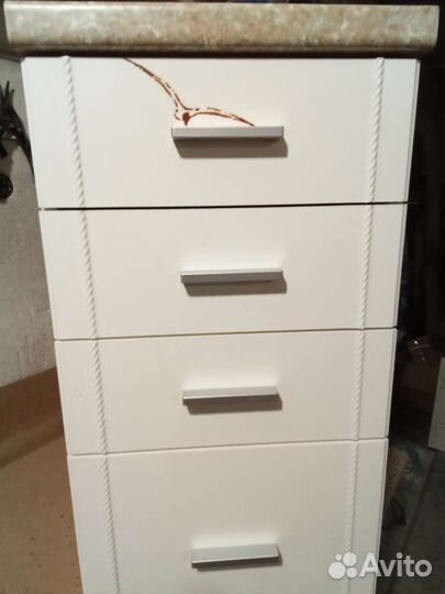 Тумба для кухнииии. IKEA мальм