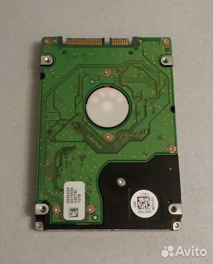 Жёсткий диск 2.5