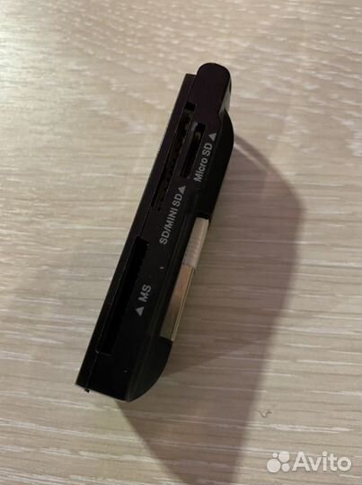 Картридер USB 2.0