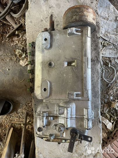 Топливный насос на ямз 236